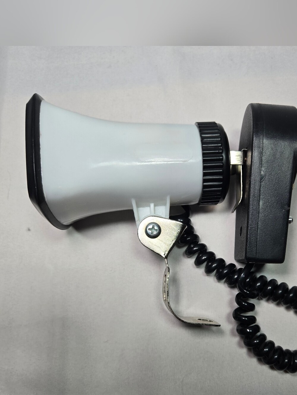 Bicycle Horn Sirens Microphone Megaphone Fire Ambulance Police Bike Retro